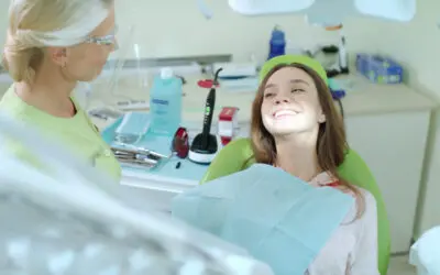 How Cosmetic Dentists Fix Common Smile Imperfections