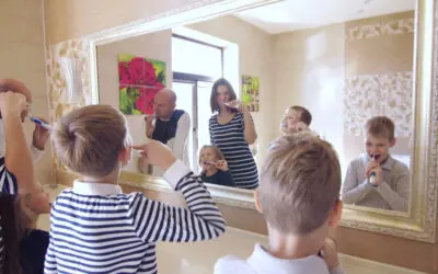 Fun Ways to Encourage Kids to Develop Healthy Dental Habits