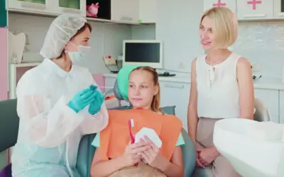 How a Family Dentist Helps Protect Your Smile Year After Year