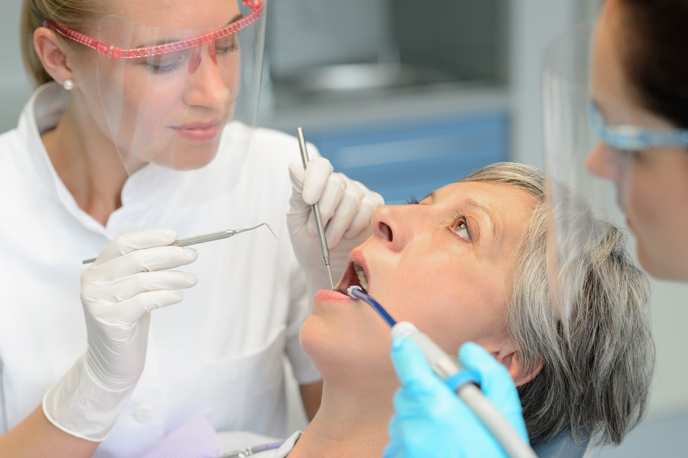 dentist